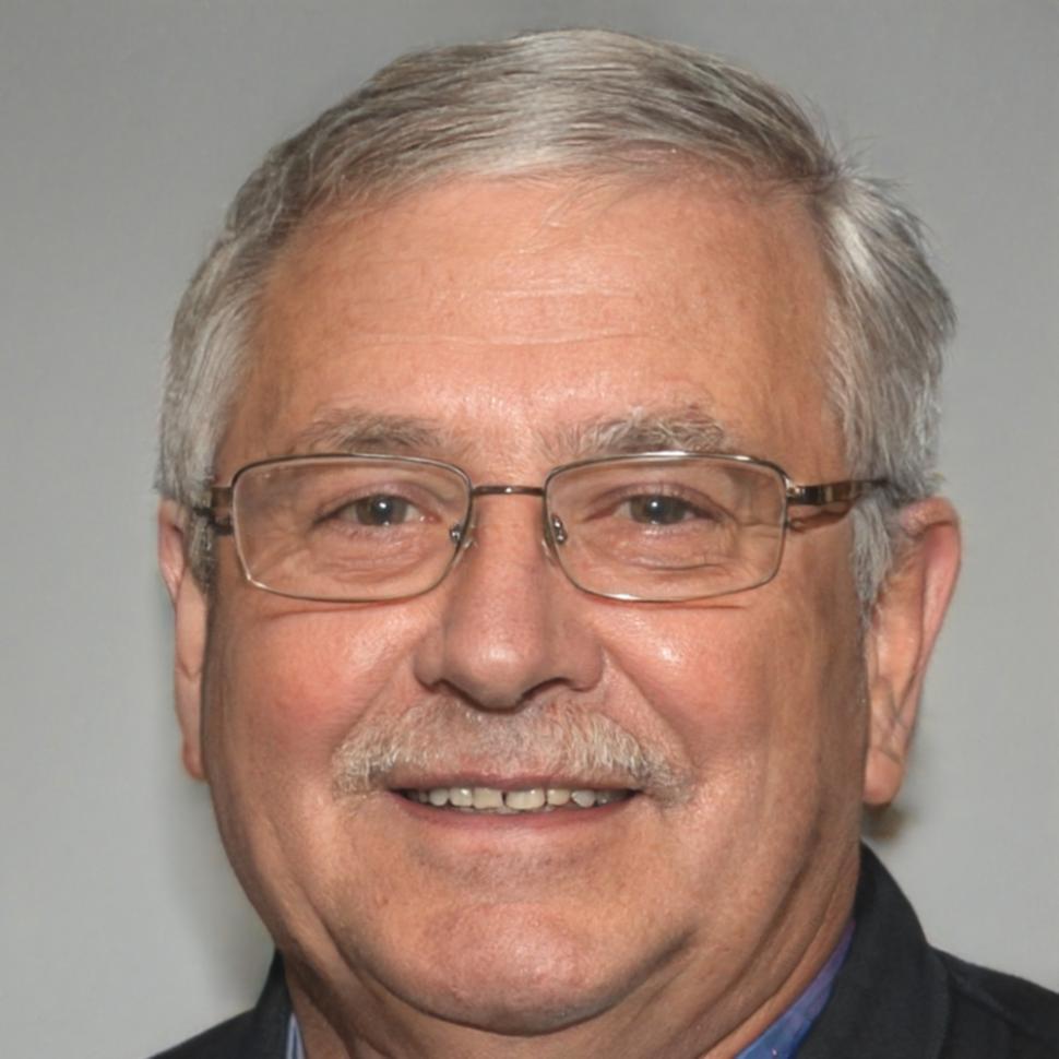 Portrait of Lachlan Byrne