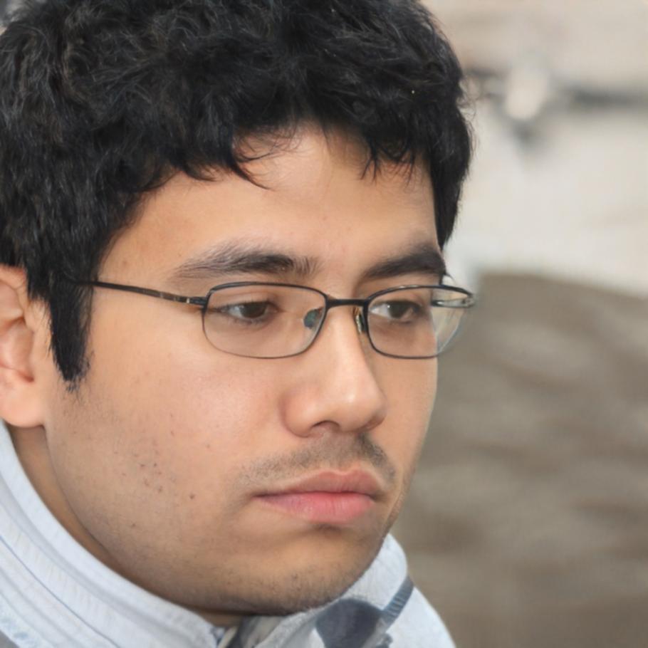 Kieran Delacroix, financial analysis specialist and study group facilitator